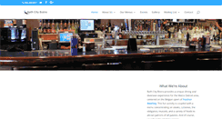 Desktop Screenshot of bathcitybistro.com